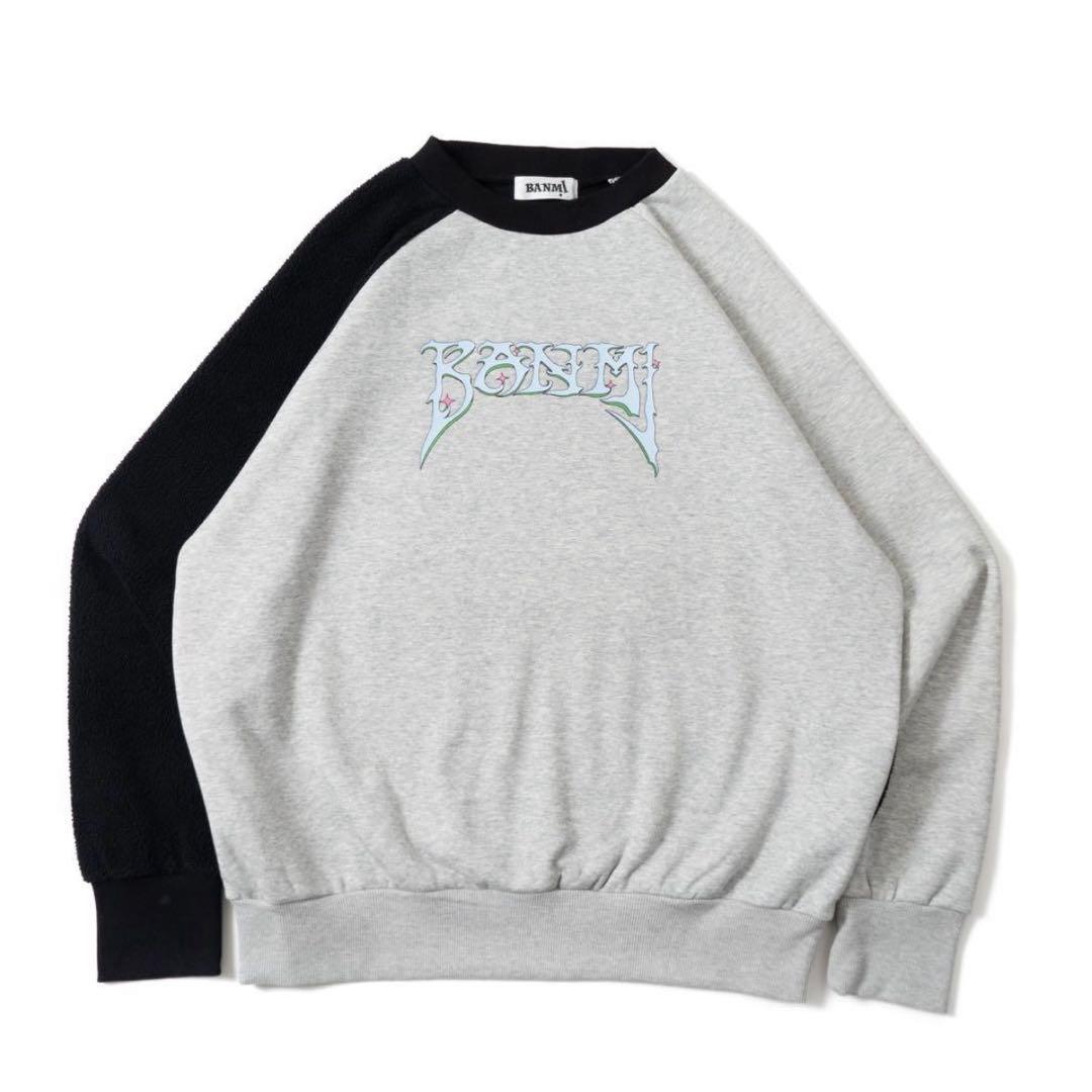BANMI バンミ　スウェット