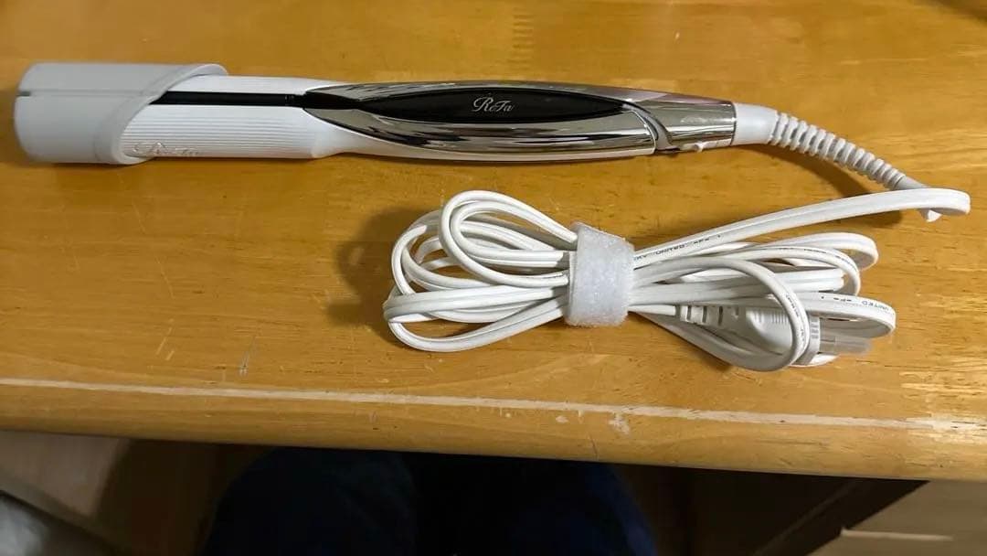 リファ ビューテック ストレートアイロン