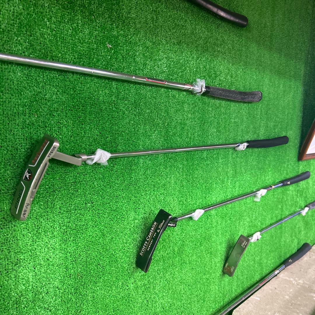 PING Redwood Anser 【Black Nickel】