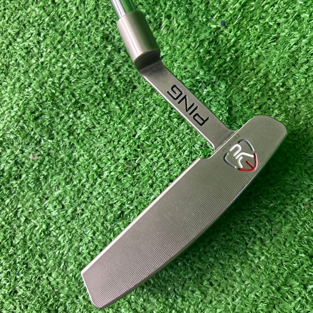 PING Redwood Anser 【Black Nickel】