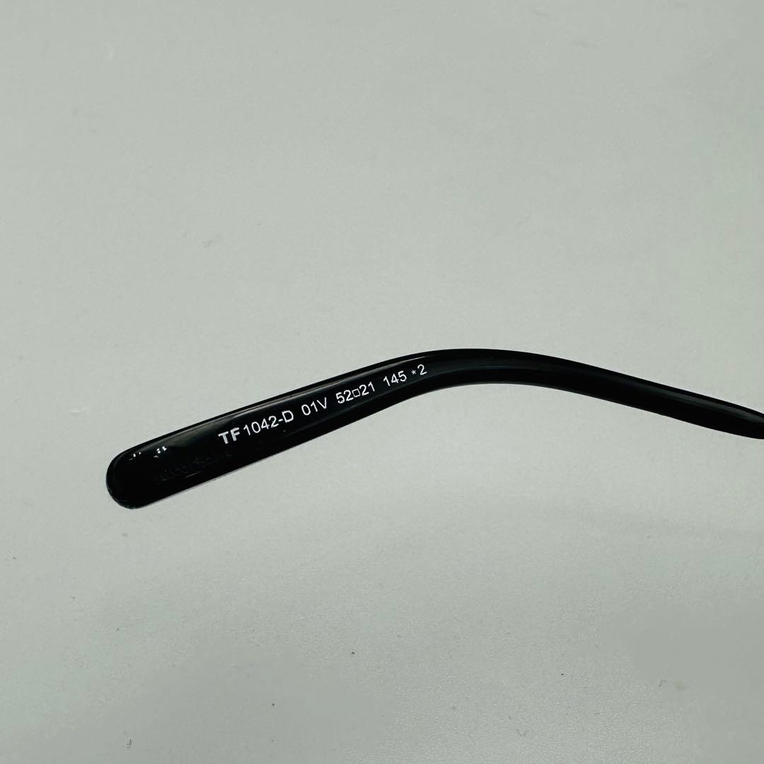 日本限定 TOM FORD トムフォード TF1042-D 01V サングラス