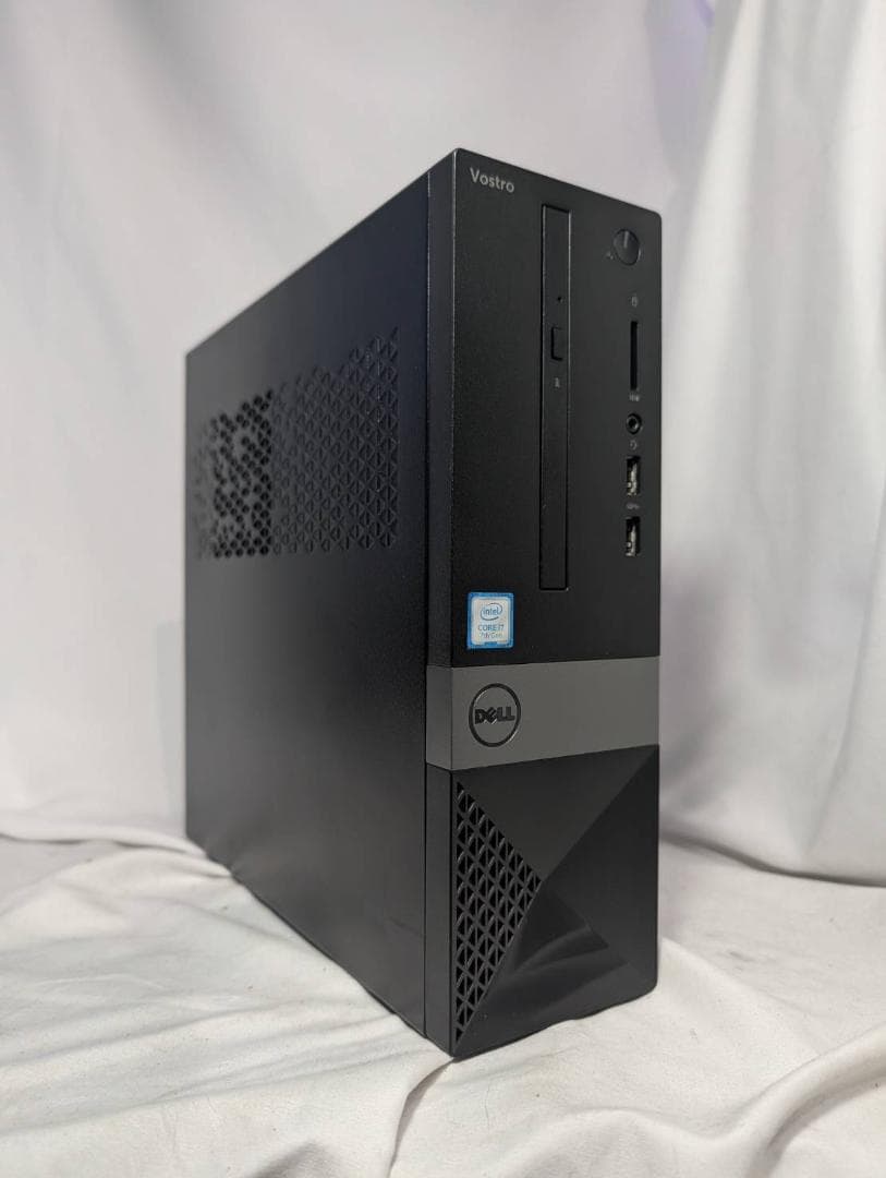 Windowsデスクトップ Dell Vostro 3268 i7/8GB/SSD256GB/Win11