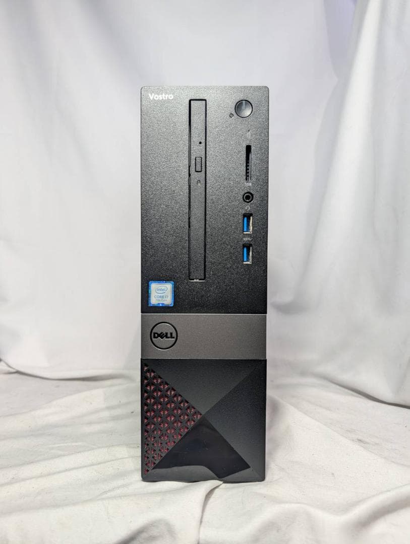 Windowsデスクトップ Dell Vostro 3268 i7/8GB/SSD256GB/Win11