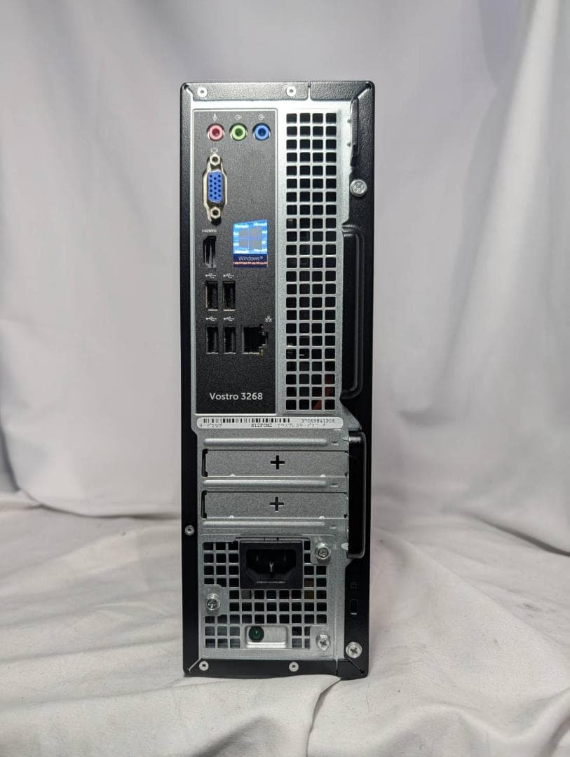 Windowsデスクトップ Dell Vostro 3268 i7/8GB/SSD256GB/Win11
