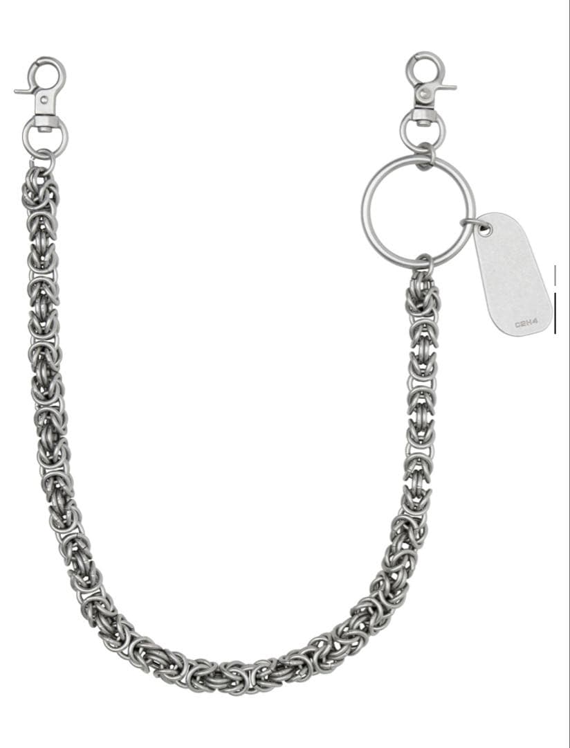 小物 C2H4 Basics Pants Chain