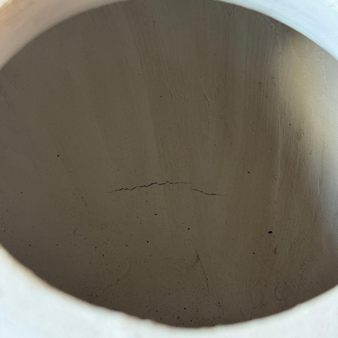 ZARA ザラホーム　花瓶　セラミックベース　オブジェ　インテリア　ジャパンディ