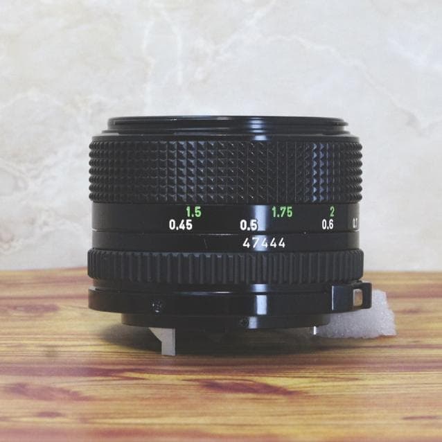 【整備済完動品】Canon AE-1 PROGRAM+FD 50mm F1.4