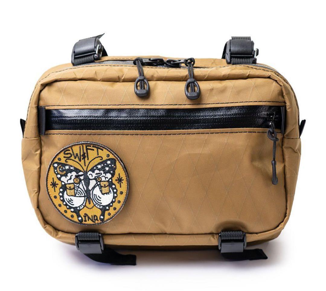 スウィフト 自転車 バッグ ショルダーバッグ