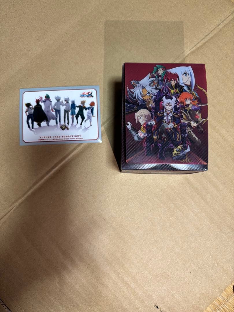 バディファイト　ドラゴンアイン　デッキ