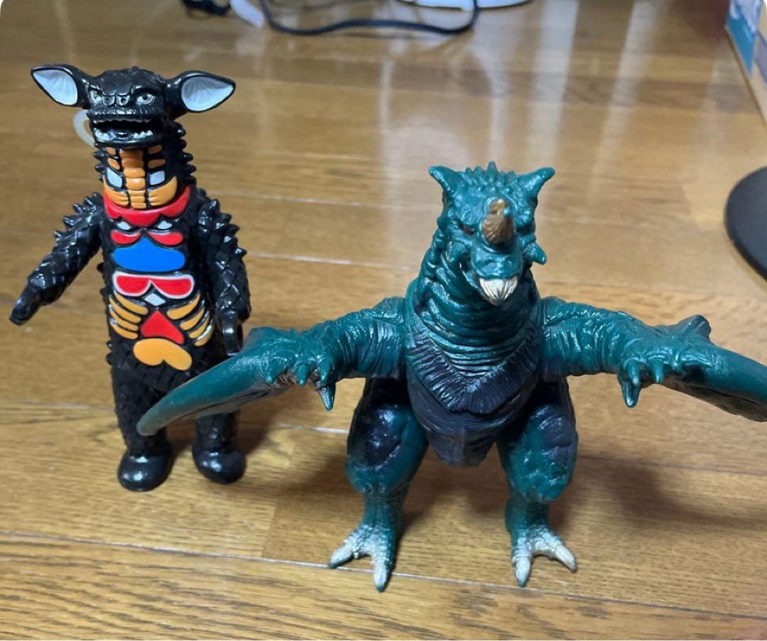 ウルトラマン怪獣