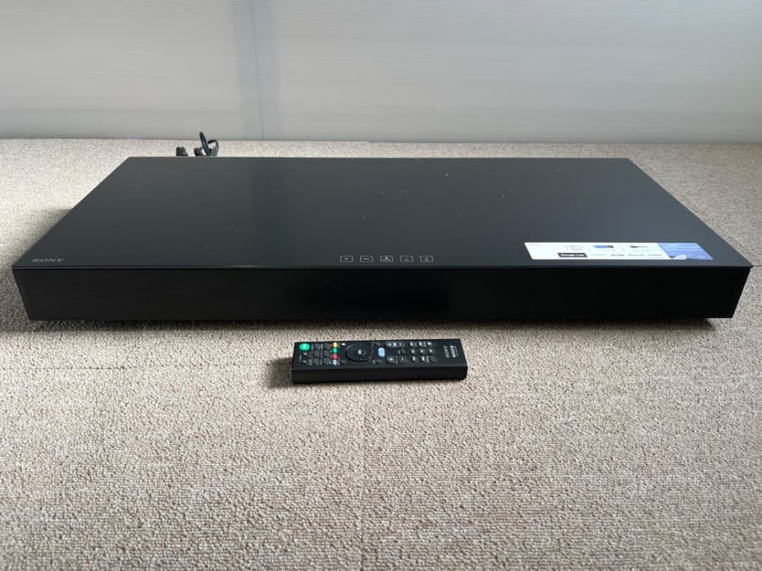 SONY HT-XT2 台座型サウンドバー