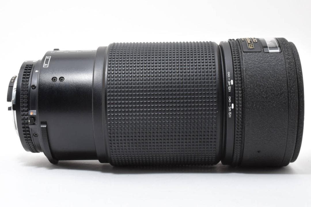 ★良品★ ED AF NIKKOR 80-200mm F2.8 #772V