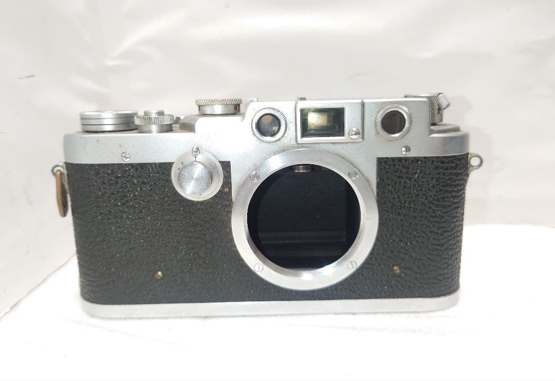 ★希少！美品★Leotax ボディ レオタックスレンジファインダー