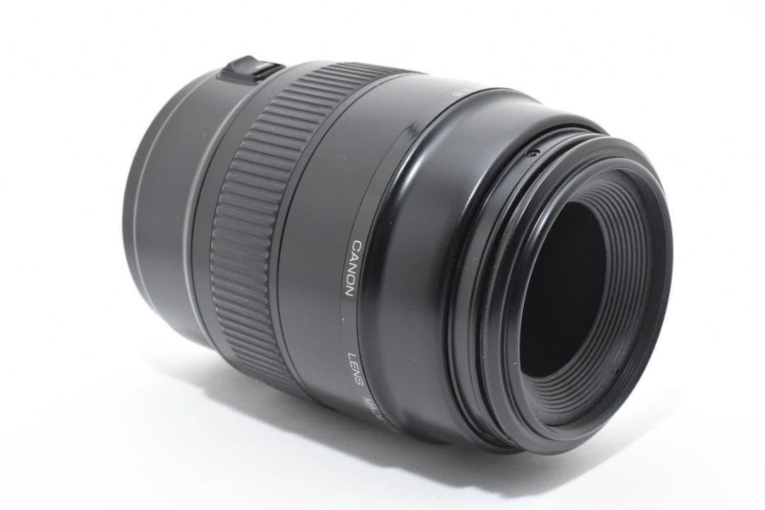 Canon キャノン EF 100mm F2.8 Macro レンズ カメラ