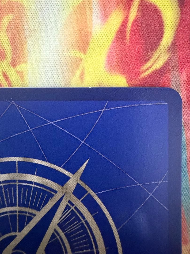 ワンピースカード フラッグシップ優勝 サンジ