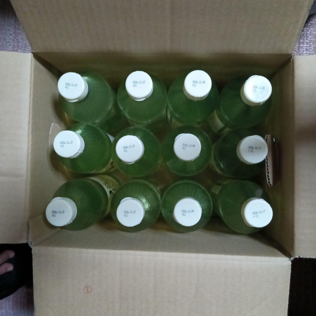 おいしい酢 12本１ケ−ス 疲れ知ら酢