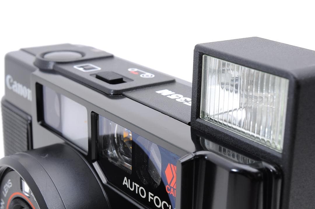 Canon キャノン AF35M 初代オートボーイ フィルムカメラ 動作品