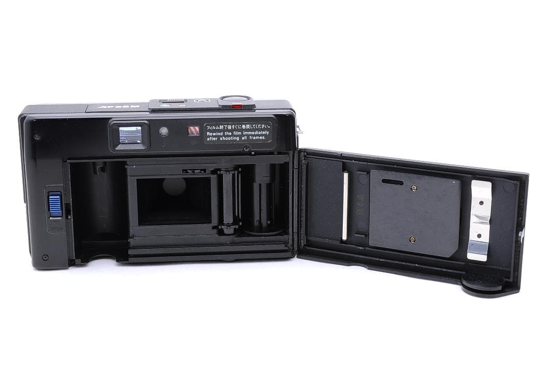 Canon キャノン AF35M 初代オートボーイ フィルムカメラ 動作品