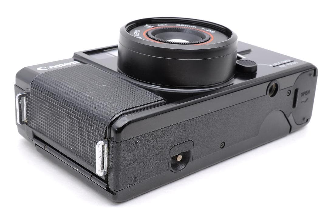 Canon キャノン AF35M 初代オートボーイ フィルムカメラ 動作品