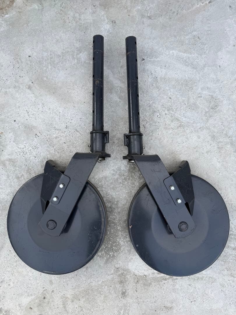 クボタ　Kubota　ロータリー用　尾輪