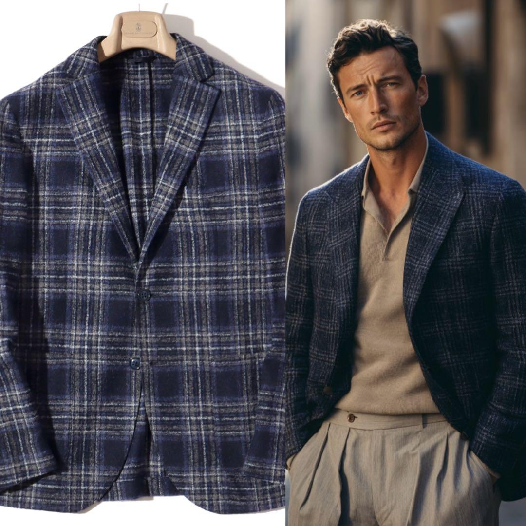 L’8 ロット L.B.M.1911 エルービーエム テーラード ジャケット