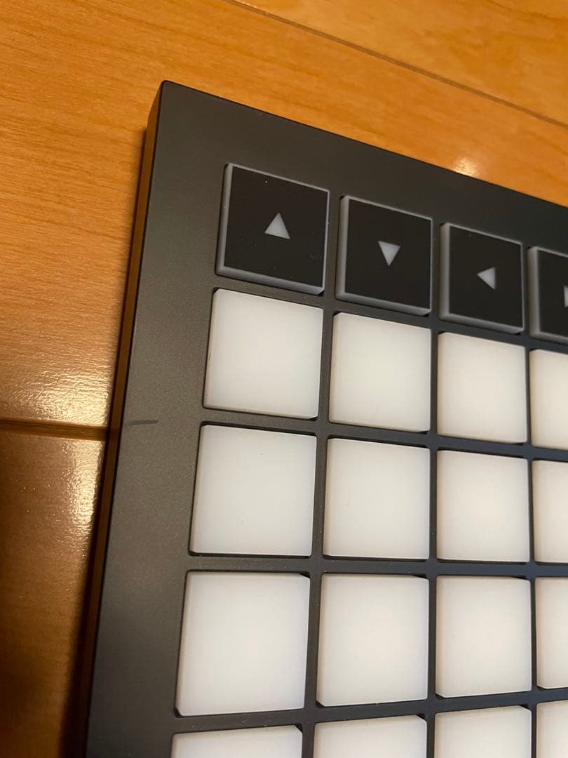 Novation Launchpad X 製品登録解除済み