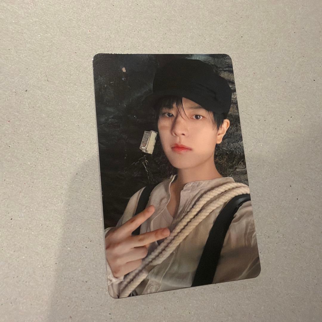 GIANT ソニミュ　FC盤 スンミン　トレカ