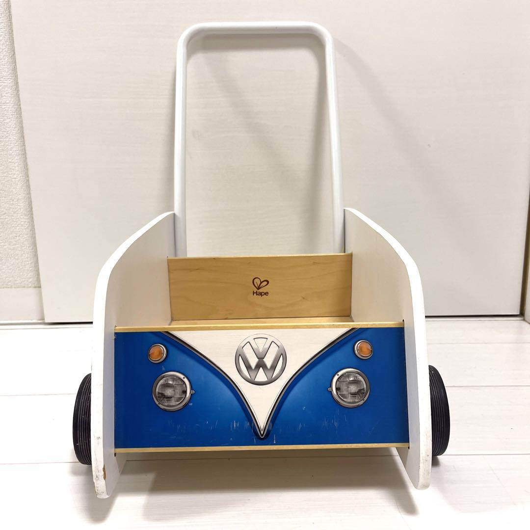 Hape フォルクスワーゲン　手押し車　ハペ　Volkswagen 希少レア品