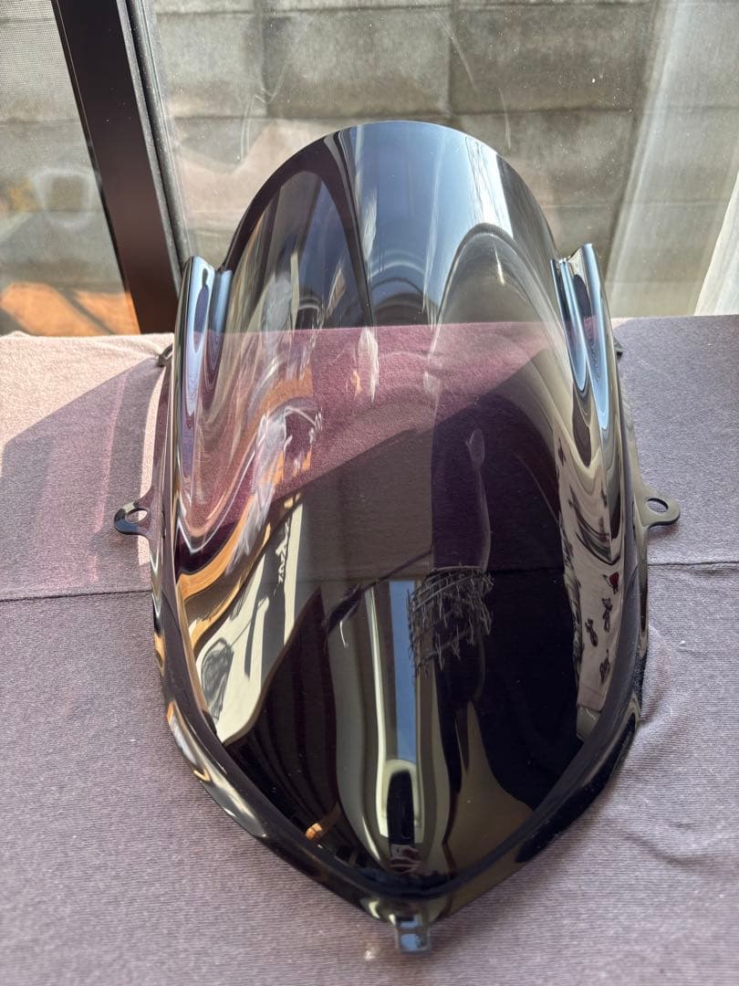 YAMAHA YZF-R6 プーチスクリーン