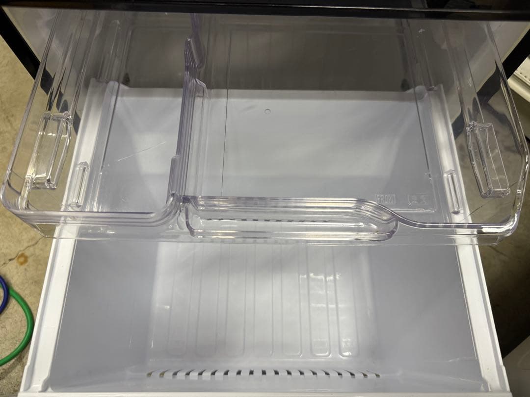 名古屋市内無料配送21.三菱 146L冷蔵庫 2018年製 MR-P15D