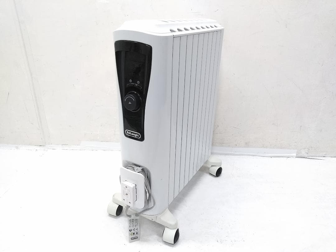 デロンギ オイルヒーター ユニカルド RHJ65L0915 10-13畳 ♪