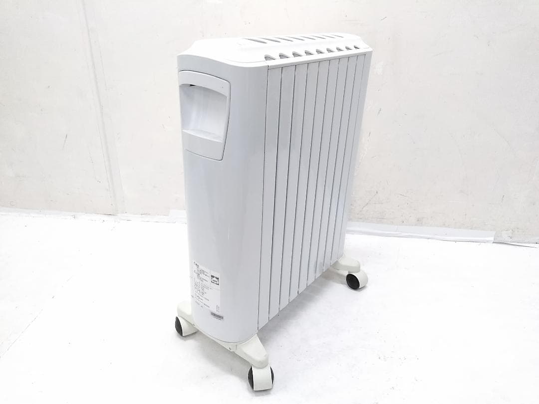 デロンギ オイルヒーター ユニカルド RHJ65L0915 10-13畳 ♪