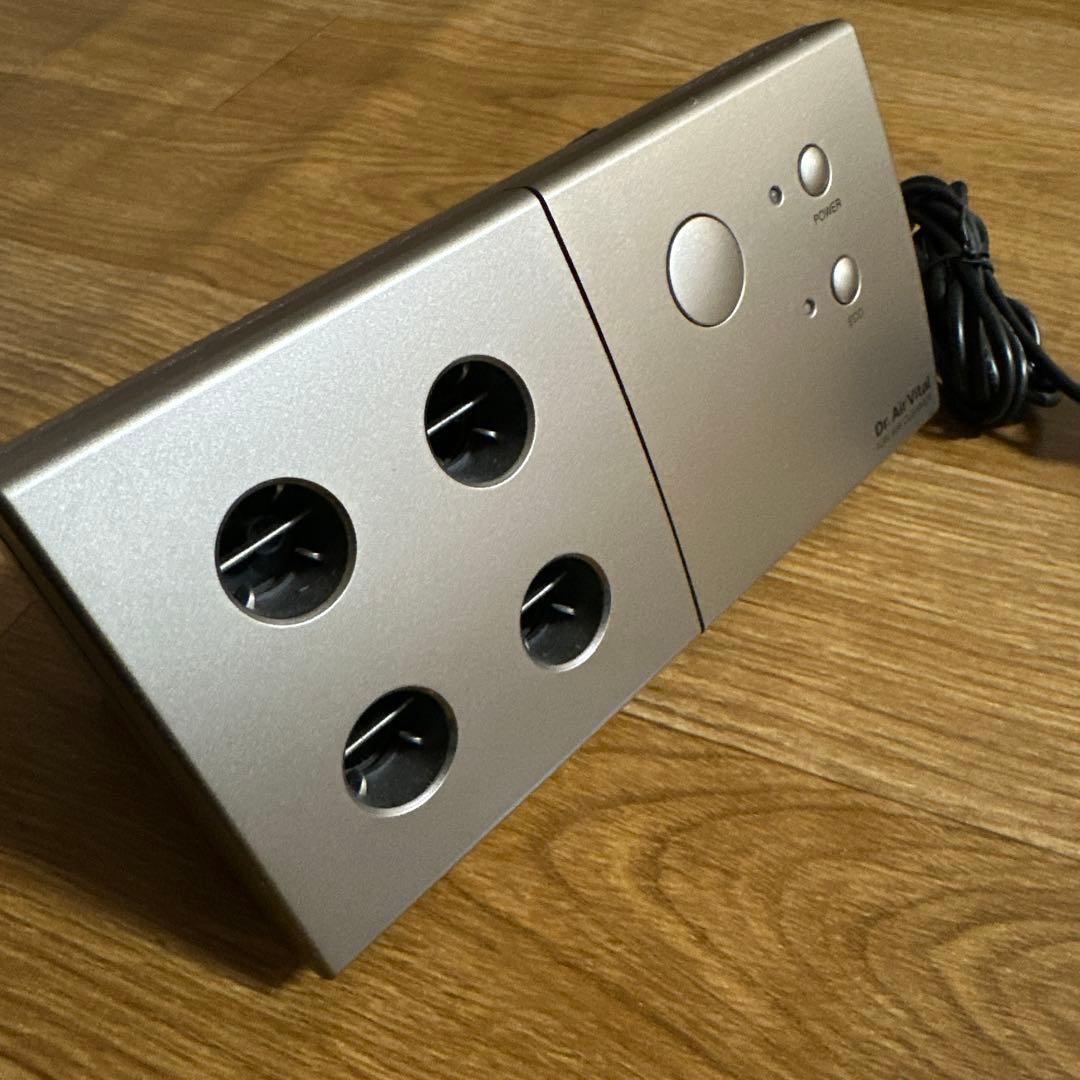 Dr.Air Vital マイナスイオン＆オゾン空気清浄機