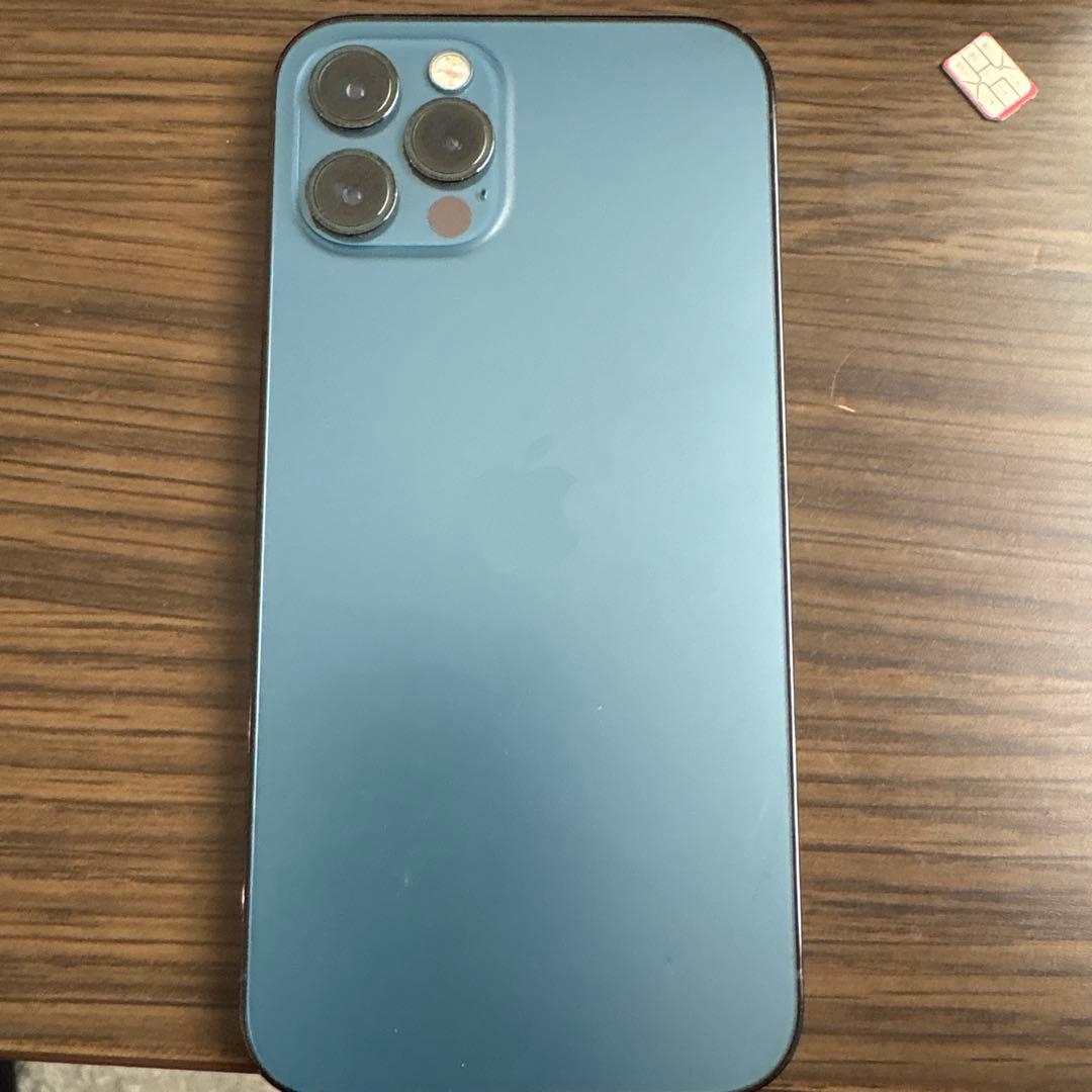 スマートフォン本体 Apple iPhone 12Pro 256GB