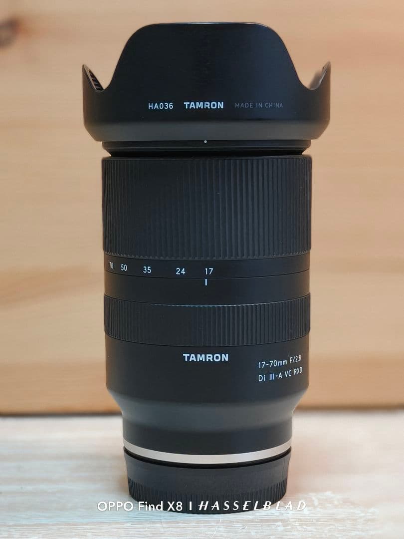 《美品》TAMRON 17-70mm F2.8 ソニーE用