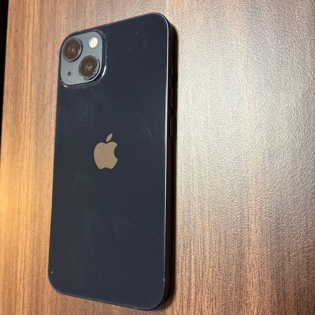 Apple iPhone 13 ミッドナイト本体