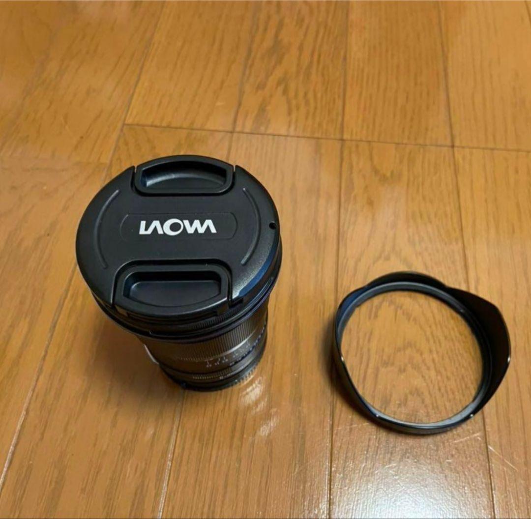 LAOWA 15mmF2 zero-D SONY Eマウント