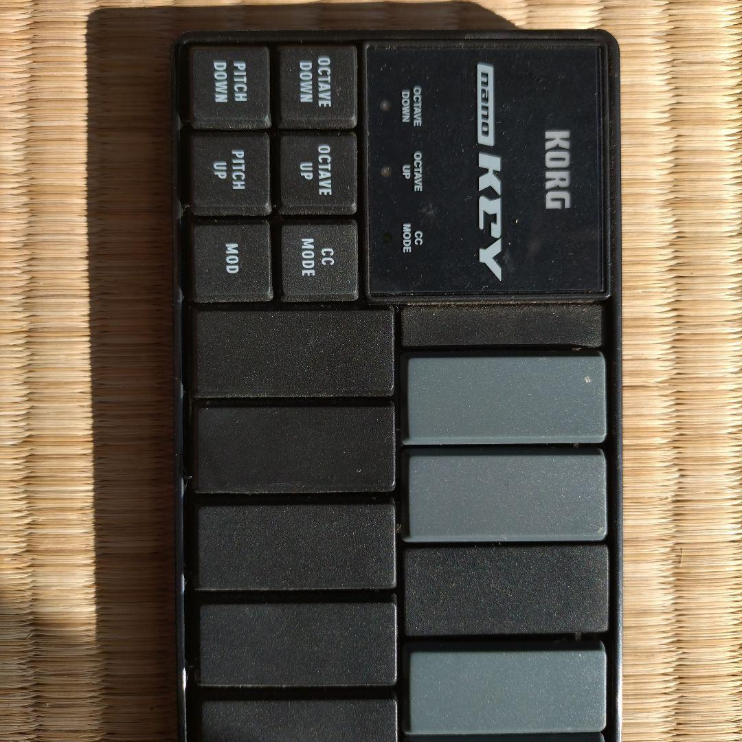 KORG MIDIコントローラー　セット