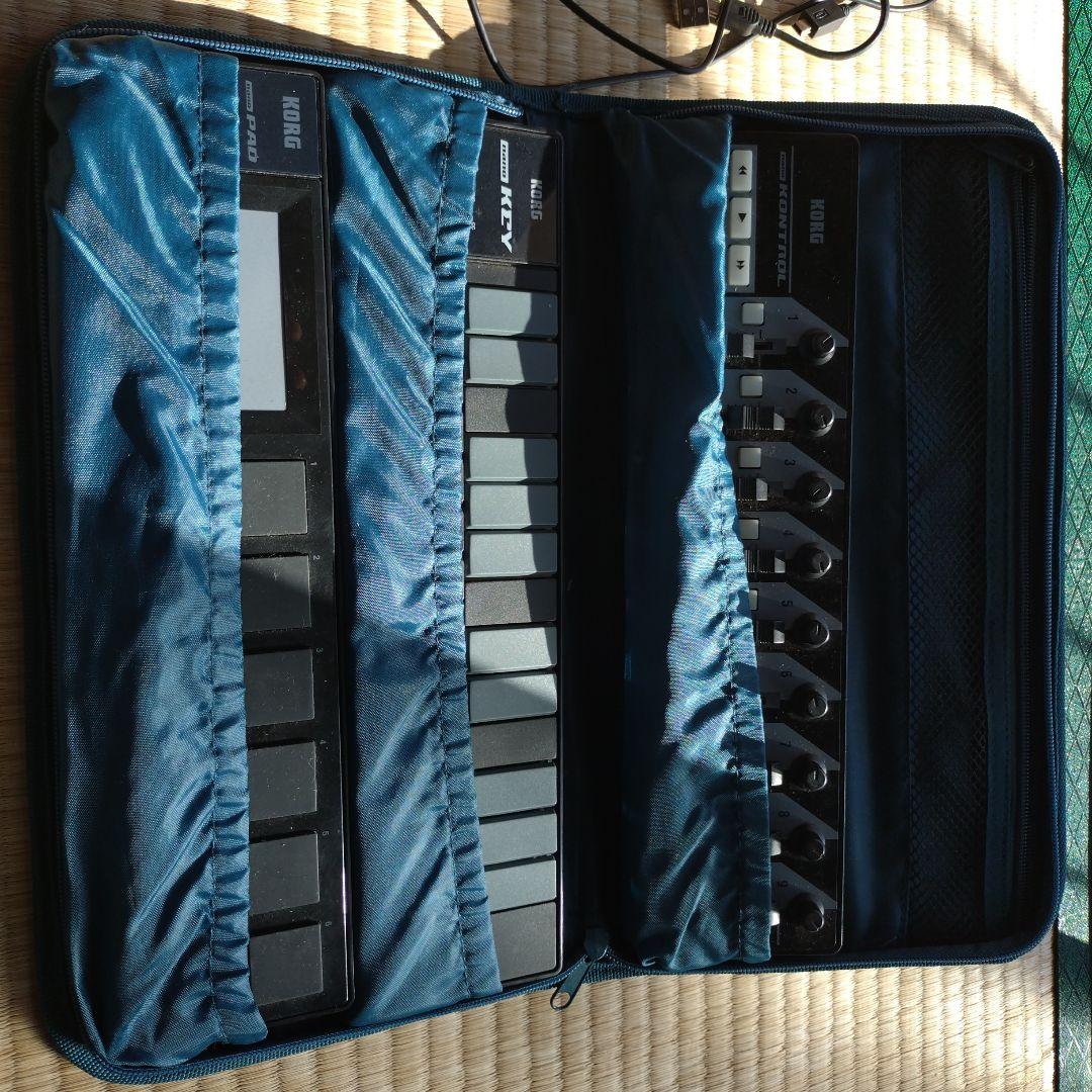 KORG MIDIコントローラー　セット