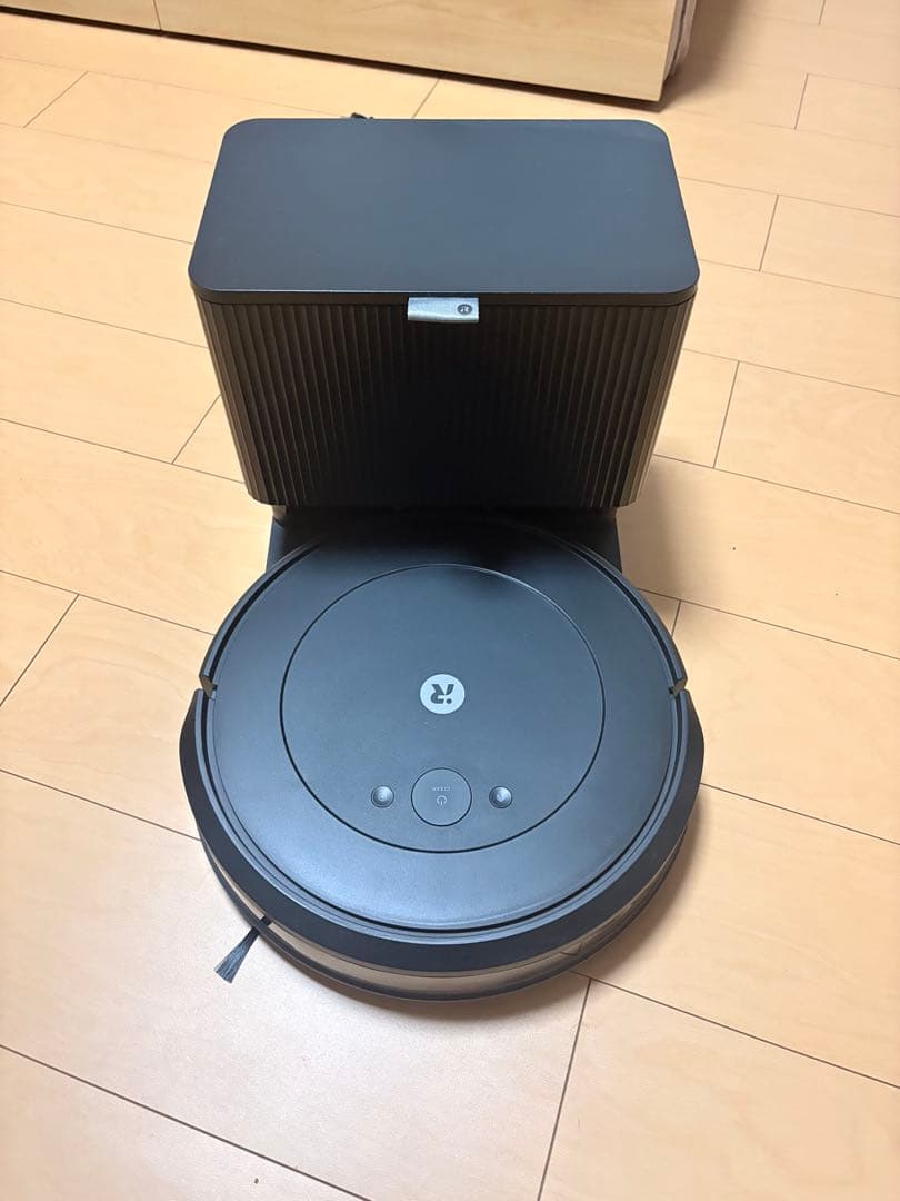 ルンバコンボ2 iRobot社　充電スーション　ブラックY051060