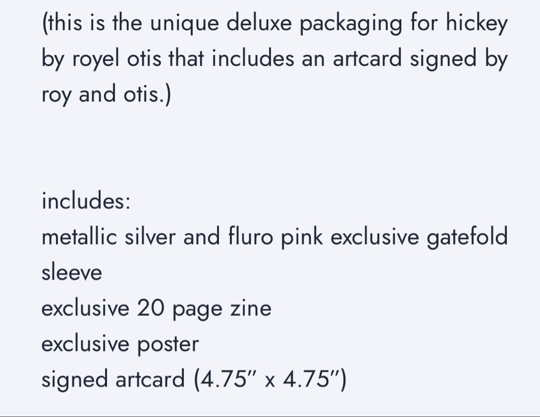 来日決定‼️サイン入りroyel otis / hickey ロイエルオーティス