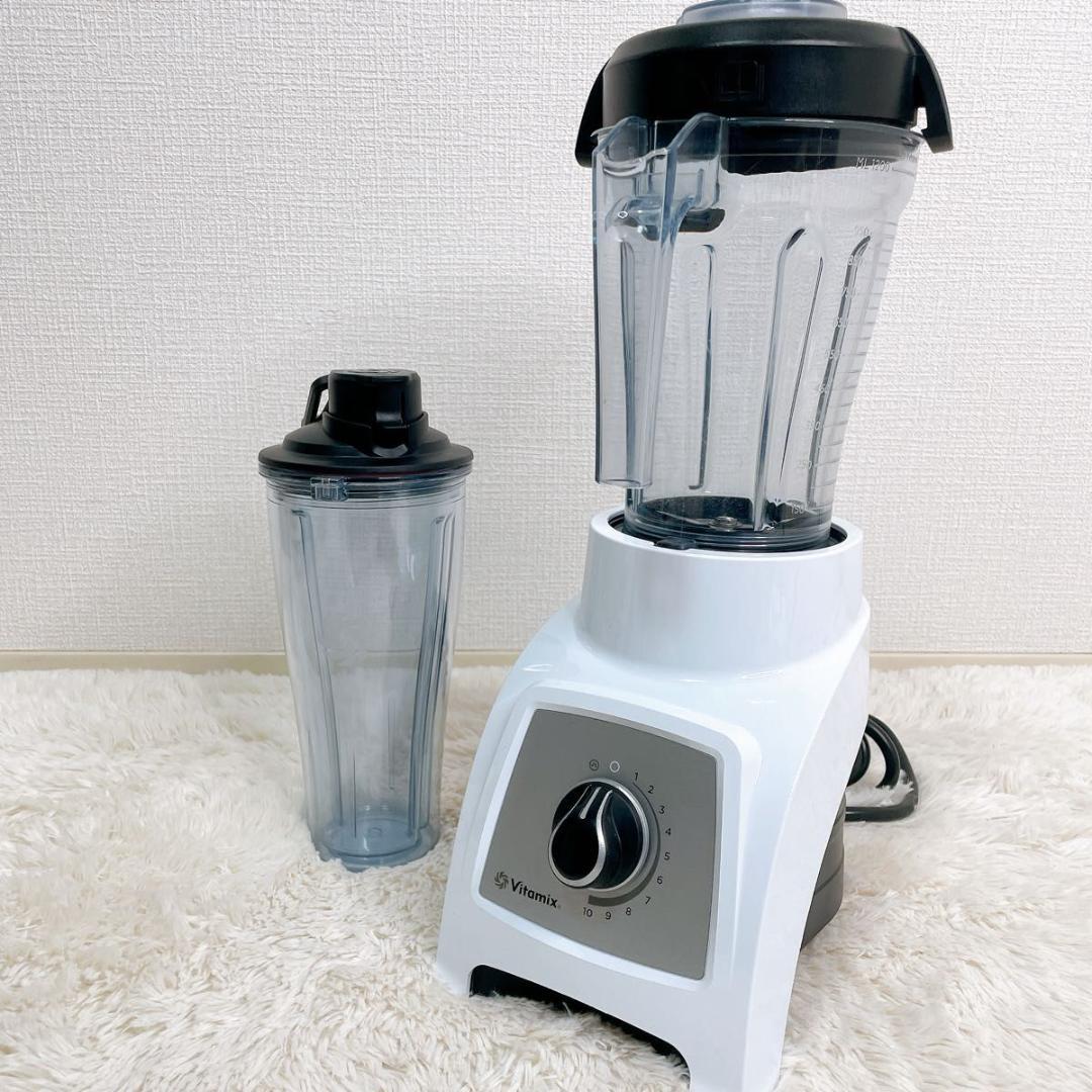 バイタミックス S30 パーソナルブレンダー ミキサー VM0182 ホワイト