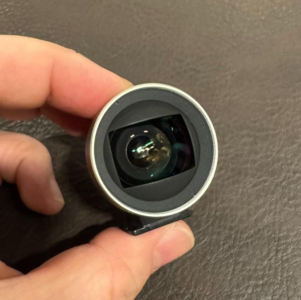 leica Mマウント CONTAX G 21mm F2.8 レンズ 改造済