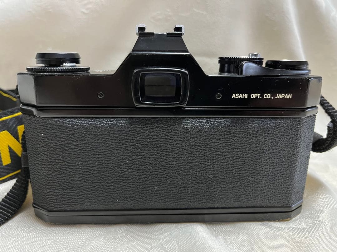 PENTAX ブラック/　f1.4 50mm明るいレンズ！　M42マウント