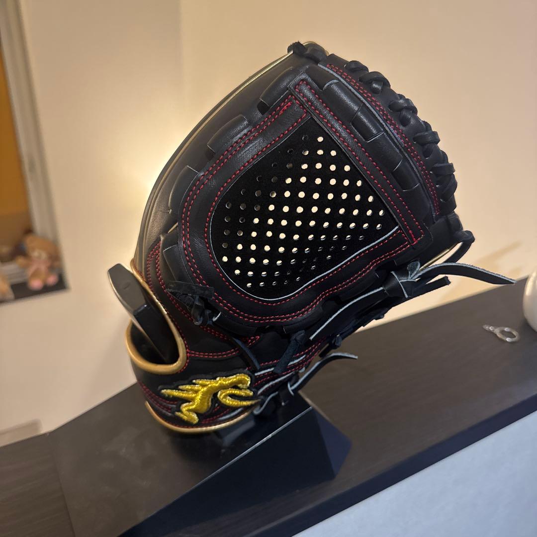 RYU リュウ軟式内野手用グローブ