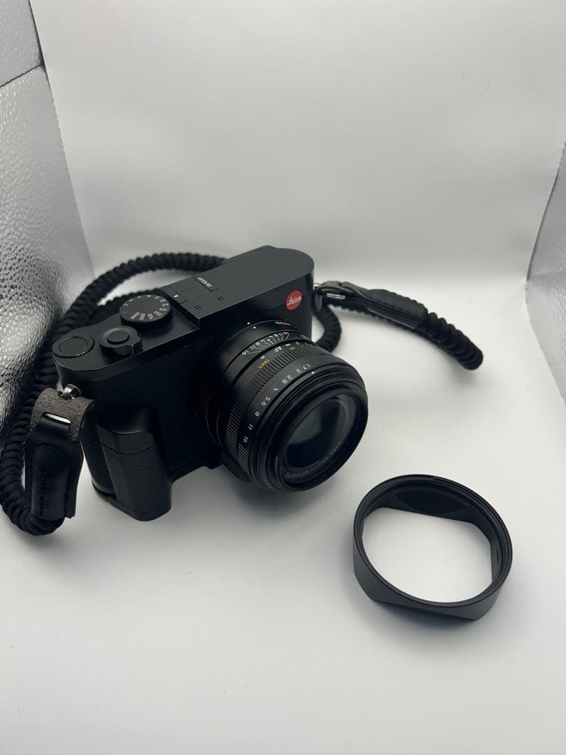 Leica Q2 ライカ 元箱 底面カバー付属