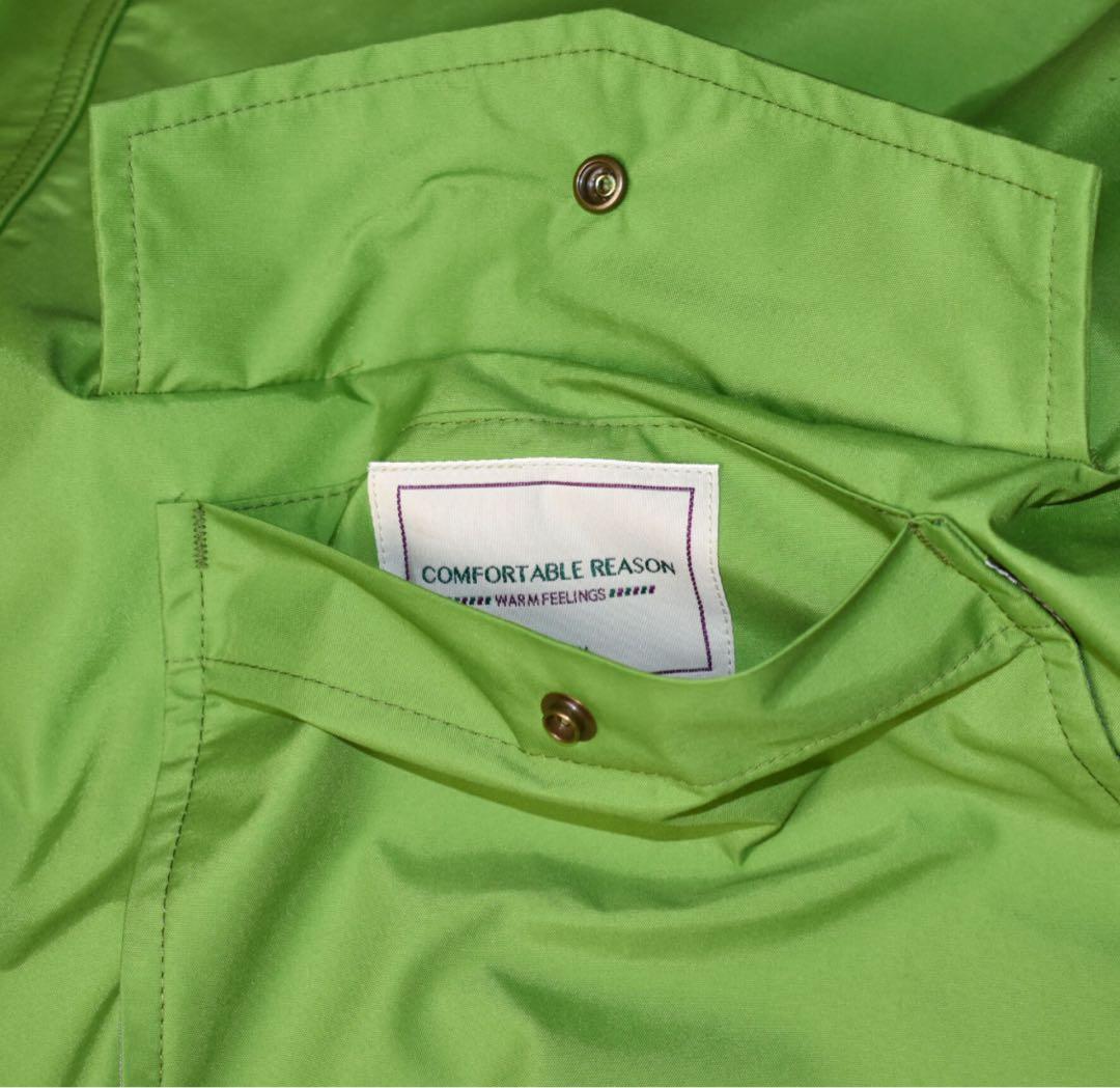 ジャケット・アウター COMFORTABLEREASON ReversibleWorkJacket