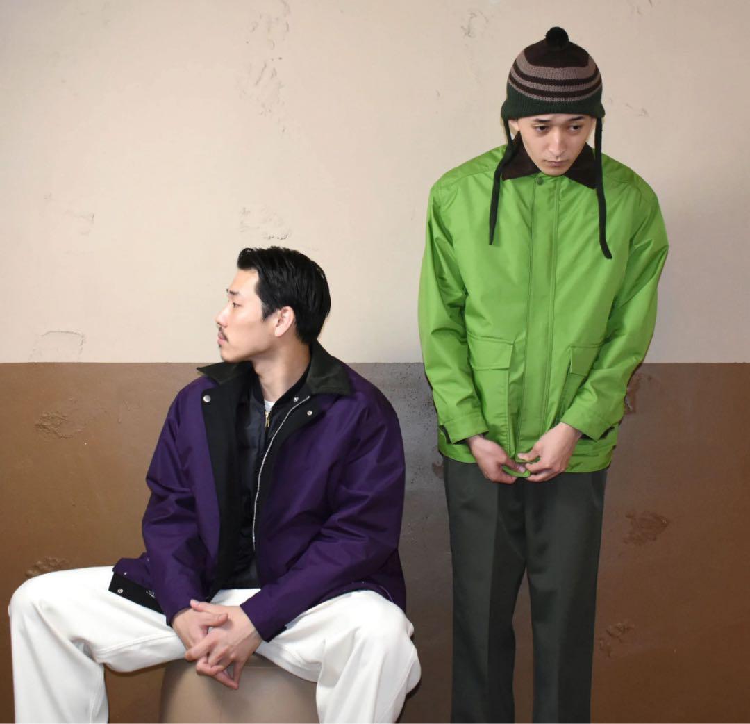 ジャケット・アウター COMFORTABLEREASON ReversibleWorkJacket