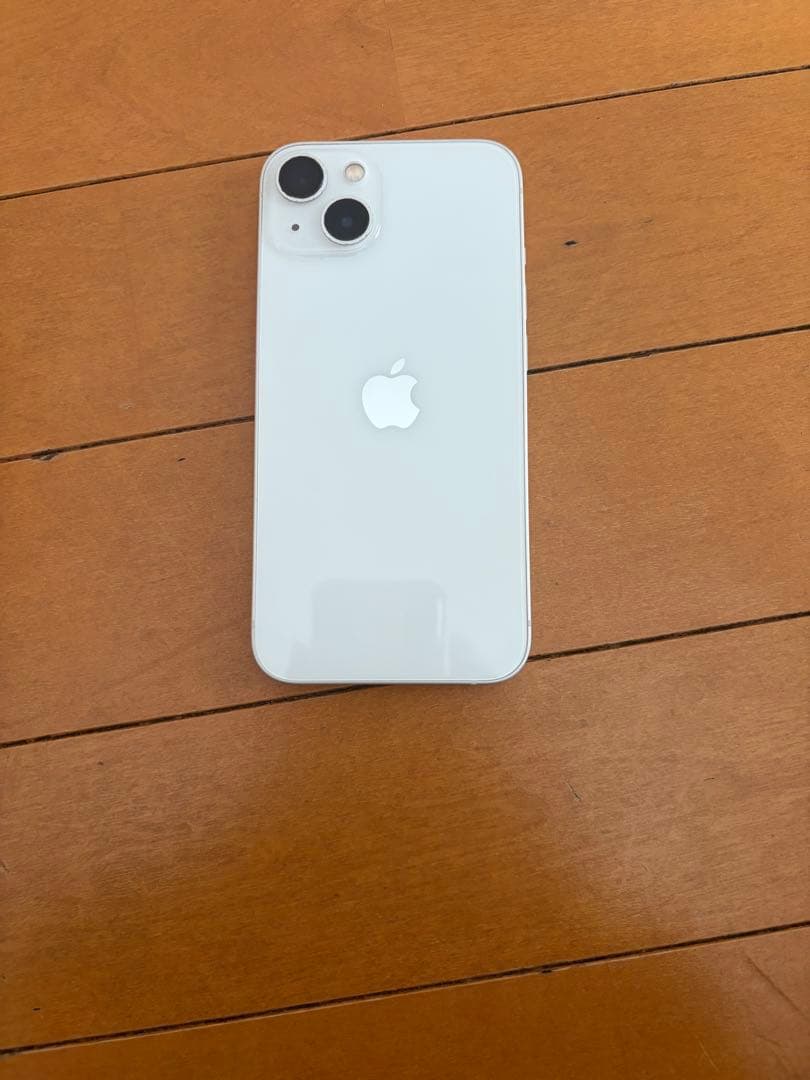 Apple iPhone 13 ホワイト 512GB