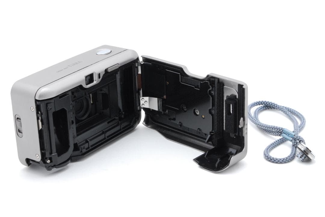 【ケース付】富士フイルム FUJIFILM CARDIA mini TIARA